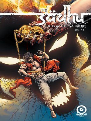 cover image of The Sadhu: Birth of The Warrior, Issue 2